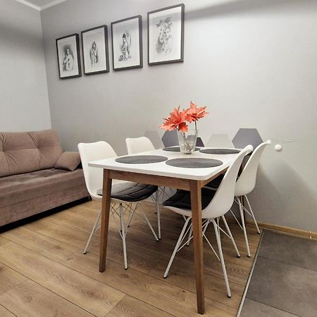Tk Apartments Dabrowskiego วรอตซวาฟ ภายนอก รูปภาพ