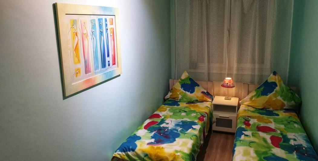 Tk Apartments Dabrowskiego วรอตซวาฟ ภายนอก รูปภาพ