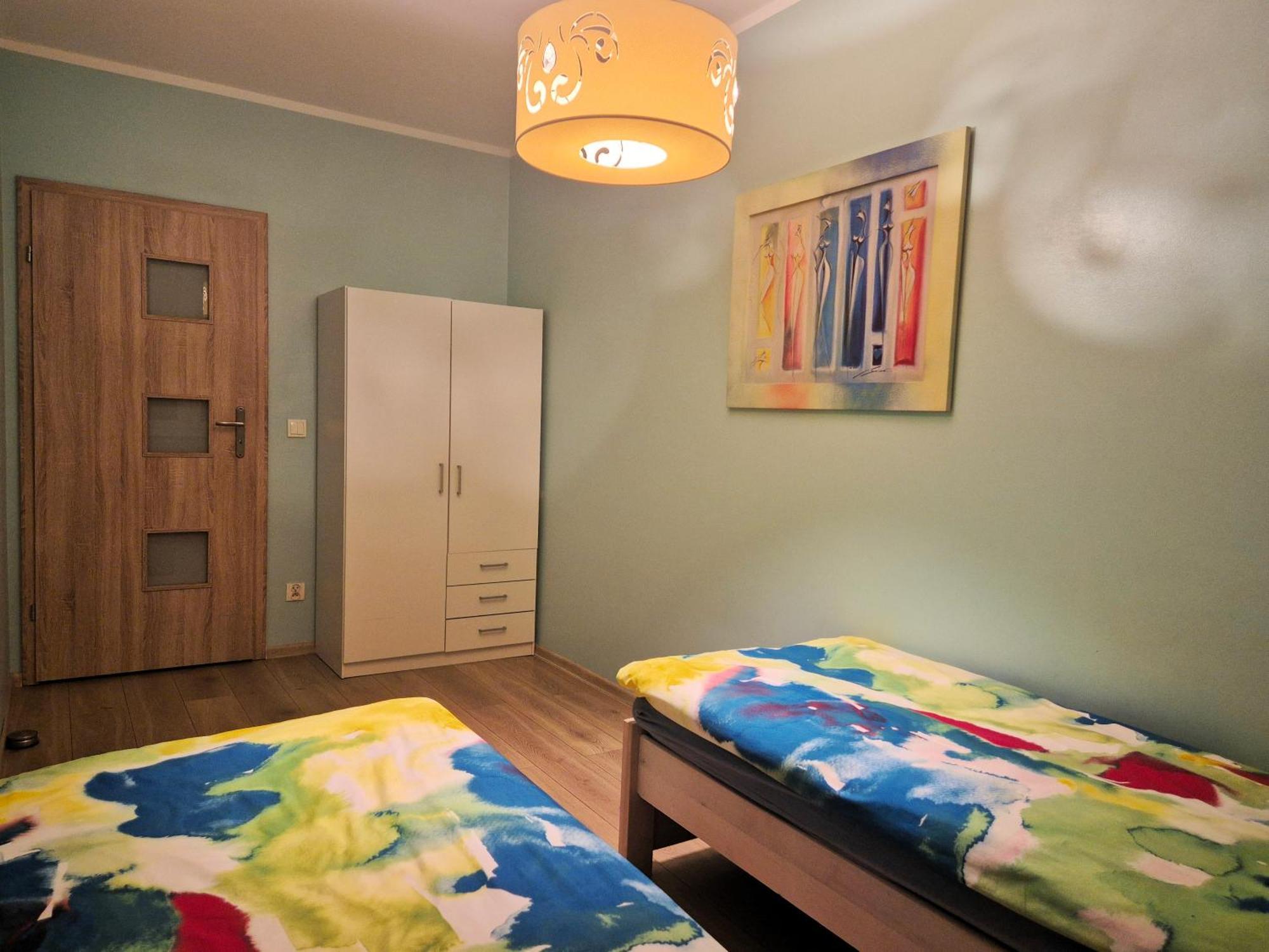 Tk Apartments Dabrowskiego วรอตซวาฟ ภายนอก รูปภาพ