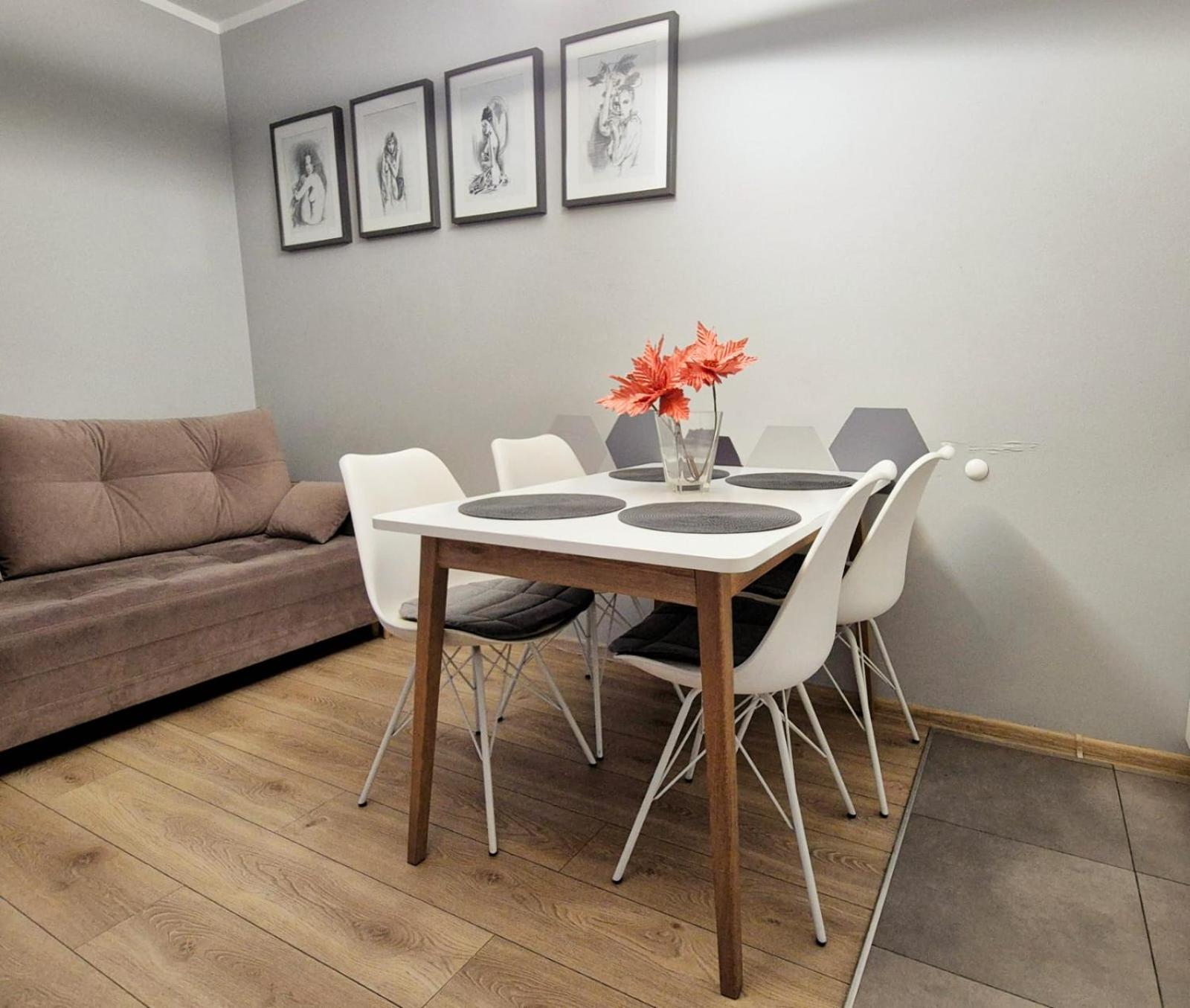 Tk Apartments Dabrowskiego วรอตซวาฟ ภายนอก รูปภาพ