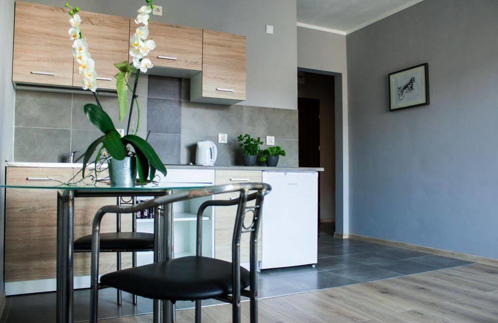 Tk Apartments Dabrowskiego วรอตซวาฟ ภายนอก รูปภาพ